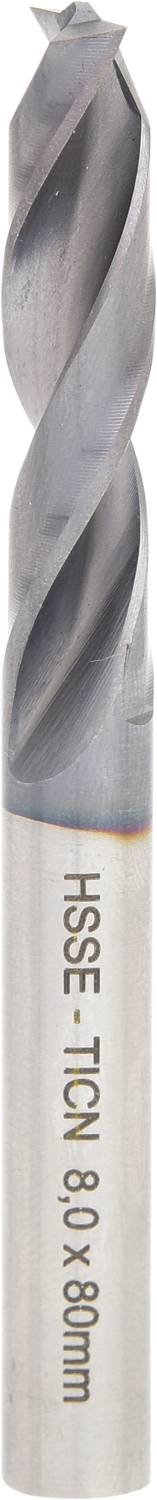 KS TOOLS  332.0308 Foret &agrave; D&eacute;pointer HSSE-TICN 80mm
