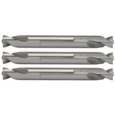 KS TOOLS  332.0938 Jeu de 3 forets doubles &agrave; d&eacute;pointer