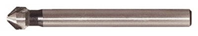 KS TOOLS  336.0069 Foret al&eacute;seur HSS 90&deg; &oslash; 20,5 mm Longueur 63 mm