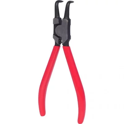 KS TOOLS  500.1026 pince &agrave; circlips ext&eacute;rieur coud&eacute;e 90&deg; 160 mm