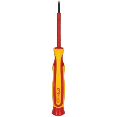 KSTOOLS Ks Tools 500.6142 Tournevis &Agrave; Fente 3,0 Mm