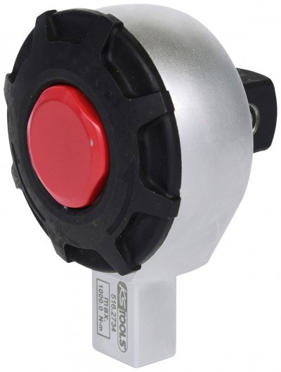 KS TOOLS  516.2734 - T&ecirc;te de Cliquet - 14x18 mm - 3/4"" - Chrom&eacute; Satin&eacute;