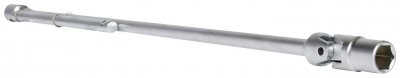 KS TOOLS  517.1112 Cl&eacute; double articul&eacute;e 493 12 hexagonale