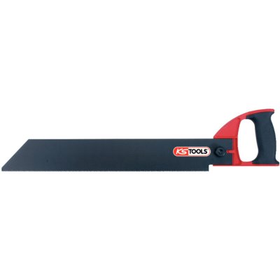 KS TOOLS  907.1106 Scie &agrave; Main pour Le PVC, L.450 Mm