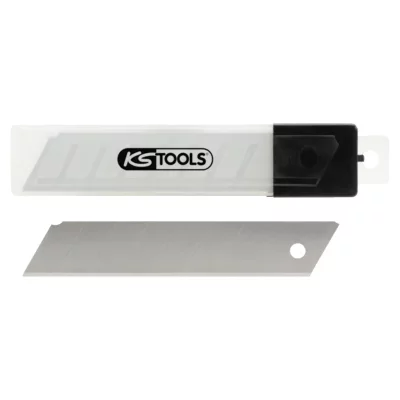 KS TOOLS  907.2159 - 10 Lames S&eacute;cables de 25mm de Rechange