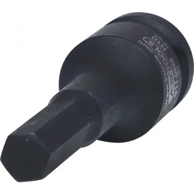KS TOOLS  911.0928 Douilles &agrave; choc 6 pans 1/2"" 10 mm
