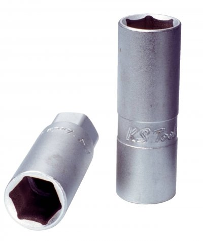 KS TOOLS  911.1205 Douille bougie F6 - 1/2 - 16 mm