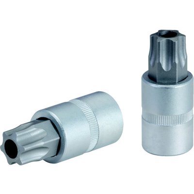 KS TOOLS  911.1387 Embout TORX creux T80 5.1 cm