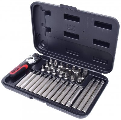 KSTOOLS KS TOOLS 911.4310 Coffret de 37 Embout de Vissages, A 10 Mm