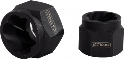 KS TOOLS  913.3881 Ecrou &agrave; Chocs Sp&eacute;cial M9, 16 mm