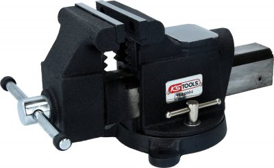 KSTOOLS KS Tools 914.0004 Etau &agrave; mors parall&egrave;les,100 mm