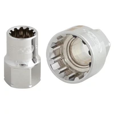 KS TOOLS  916.4072 Douille traversante TRIPLEplus, 22 mm