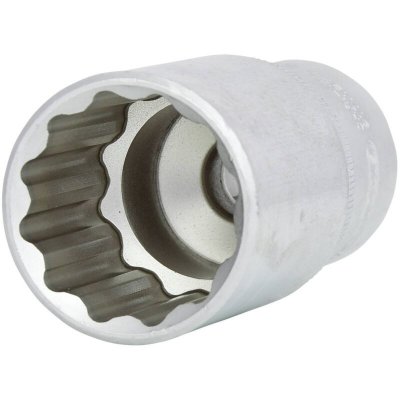 KS TOOLS  917.1274 Douille longue - 12 pans - 1/2 - 30 mm - CHROMEmat