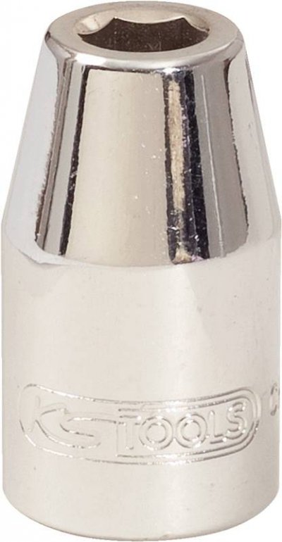 KS TOOLS  918.1266 Porte-embouts de vissage 1/2'' - 5/16'' - CHROMEplus