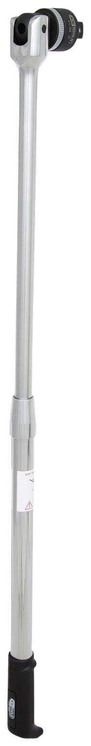 KS TOOLS  918.1805 Cliquet T&eacute;l&eacute;scopique 610 Mm (24'') - 915 Mm (36'')