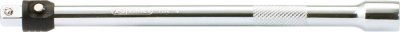 KS TOOLS  919.1206 Rallonge &agrave; verrouillage 1/2"" CHROMEplus 250 mm