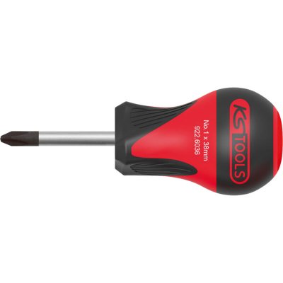 KS TOOLS  922.6037 - Tournevis ULTIMATE&reg; tom pouce PHILLIPS&reg;, PH2 - L.38 mm - En Chrome Vanadium
