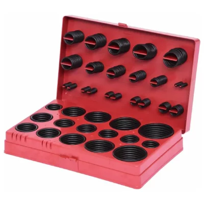 KS TOOLS  Assortiment de joints toriques 419 pcs 3-50 mm / R01-R32