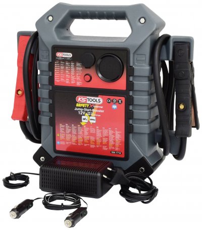 KS TOOLS  Booster de demarrage 12V,700 A