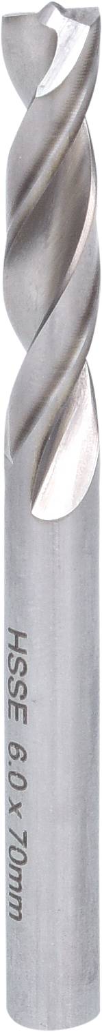 KS TOOLS  Broca para puntos de soldadura HSSE, 6mm