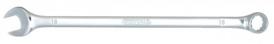 KS TOOLS  chromeplus cl&eacute; mixte, exta longue, 17mm 