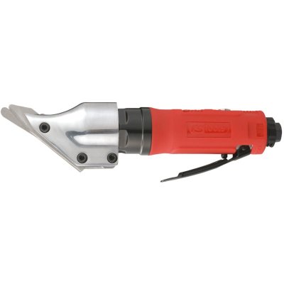 KSTOOLS KS TOOLS Cisaille &agrave; T&ocirc;le Pneumatique Droite
