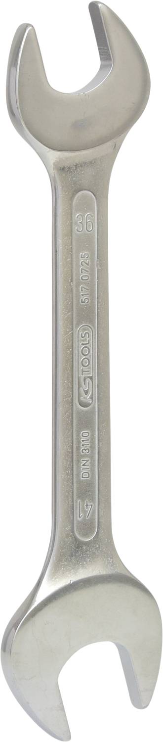 KS TOOLS    Cl&eacute; &agrave; fourche CLASSIC 36x41 mm - 517.0725