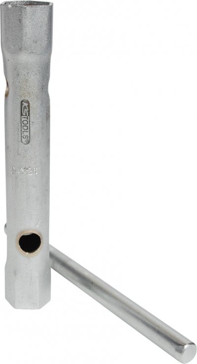 KS TOOLS  - Cl&eacute;s &agrave; tube droite, 24 x 26 mm - 518.0883