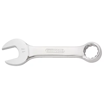 KS TOOLS  - Cl&eacute;s mixtes s&eacute;rie courte, 17 mm - 518.0017