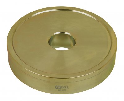 KS TOOLS  Coffret extracteurs moyeux et roulements (Ref: 440.0109)