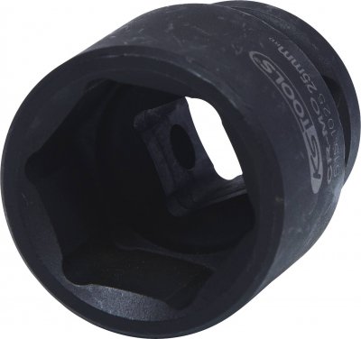 KS TOOLS  - Douilles a chocs 6 pans 1/2 ks, 25 mm - 515.1025