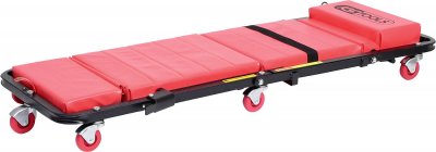 KS TOOLS  Fauteuil inclinable et si&egrave;ge rabattable, 1200x420 mm