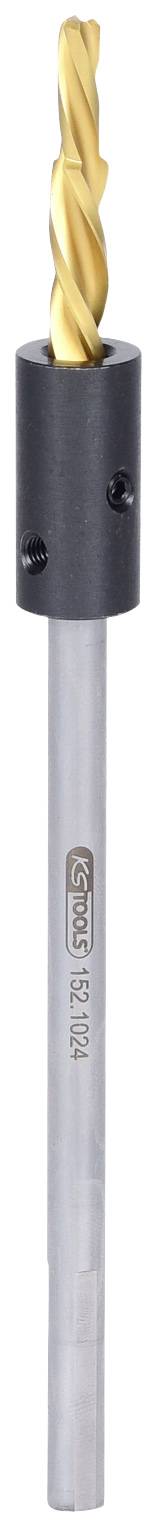 KS TOOLS  foret pour bougies, &agrave; gauche, m5 x 9 mm x 180 mm