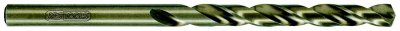 KS TOOLS  Forets HSS-Co au cobalt, 12,5mm, 151mm - 330.3125