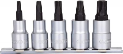 KS TOOLS  jeu d'embouts 3/8"" pour vis mts mortorq, 5 pcs