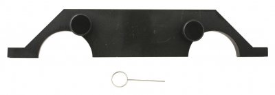 KS TOOLS  jeu d'outils de r&eacute;glage moteur pour gm / opel, 2 pcs