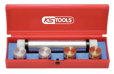 KSTOOLS Ks tools jeu de jets sans rebond &oslash; 25mm, 7pcs