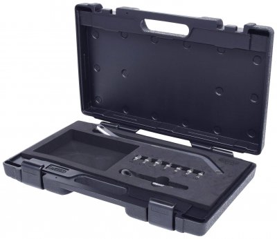KS TOOLS  jeu pour les charni&egrave;res de portes, 9 pcs