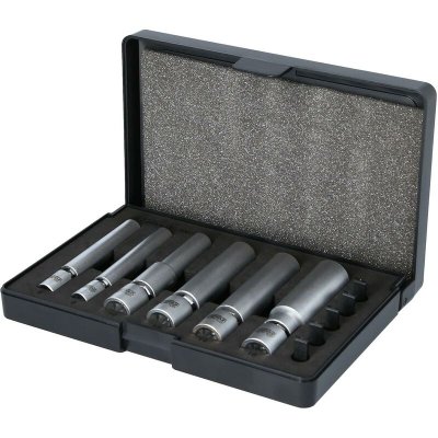 KSTOOLS Ks tools kit de douilles pour bougies d'allumage et de pr&eacute;chauffage