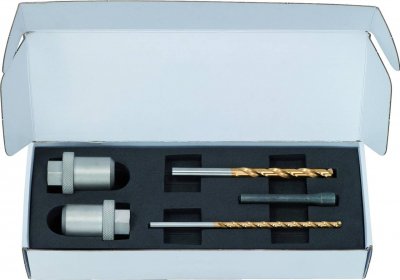 KS TOOLS  kit de percage pour bras de suspension m10