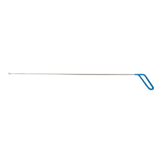 KS TOOLS  levier de d&eacute;bosselage demi-rond/pointu, 970 mm