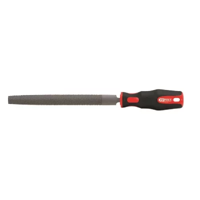 KS TOOLS  - Limes demi-rondes emmanch&eacute;es B&acirc;tarde L.350 mm