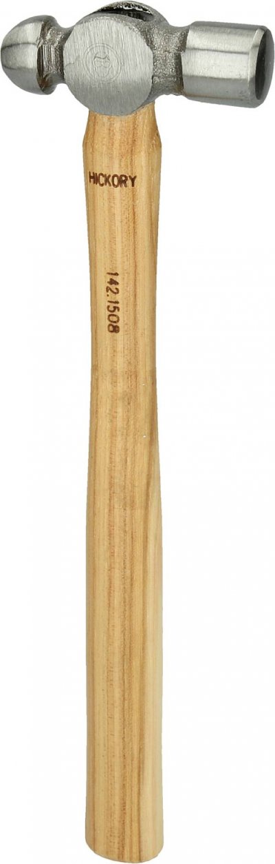 KS TOOLS  marteaux rivoirs, forme anglaise, 225 g