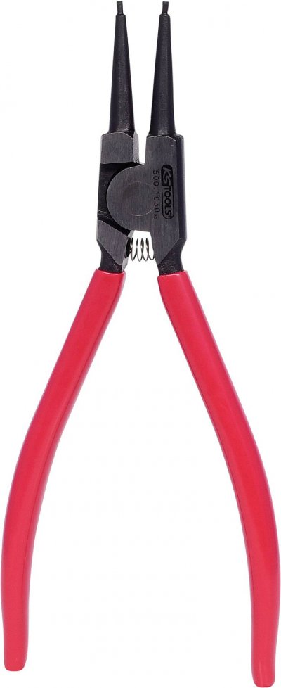 KS TOOLS  pince circlips ext&eacute;rieur, droite, 230mm