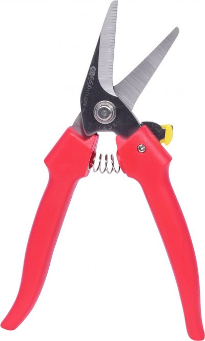 KSTOOLS Ks tools pince d'atelier universelle, coud&eacute;e, 185 mm