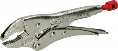 KS TOOLS  Pince-&eacute;tau 50 mm 140 mm 115.1031