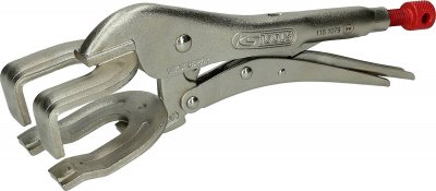 KS TOOLS  pince &eacute;tau pour corni&egrave;re et fer u 260mm
