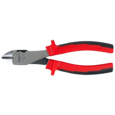 KS TOOLS  Pinces coupantes diagonales ERGOTORQUE 180 mm 115.1013