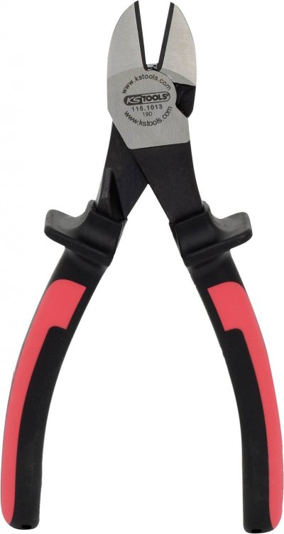 KS TOOLS  Pinces coupantes diagonales ERGOTORQUE 180 mm 115.1013