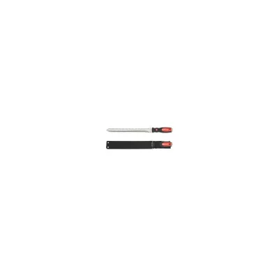 KS TOOLS  Scie couteau 280mm d&eacute;coupe de laine de verre a poign&eacute;e bi-matiere